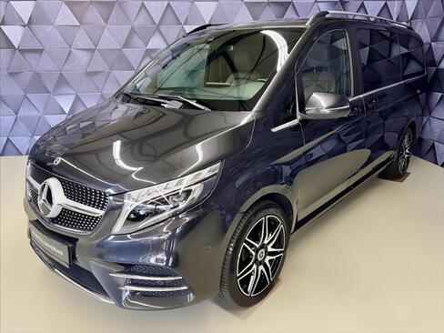 Mercedes-Benz Třídy V