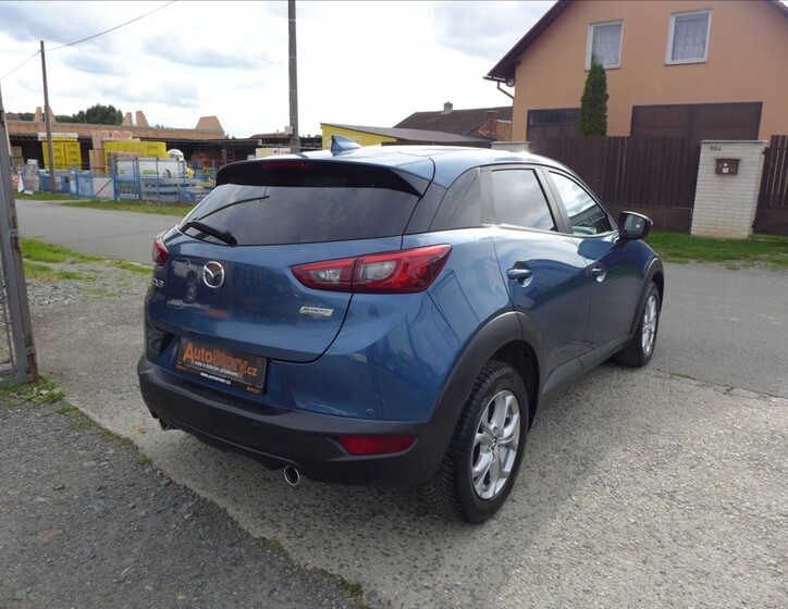 Mazda CX-3 6
