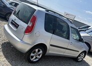 Škoda Roomster 5