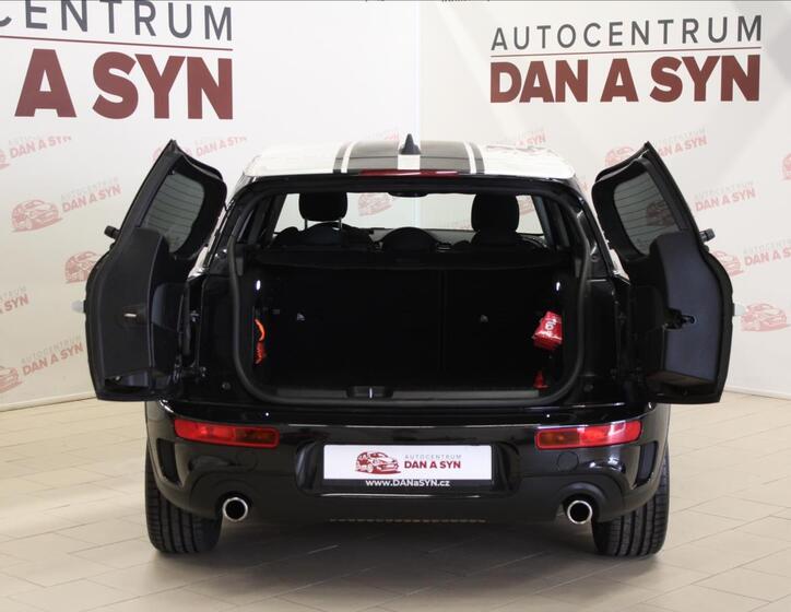 Mini Clubman 7