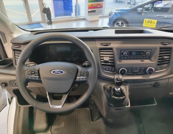Ford Transit 22