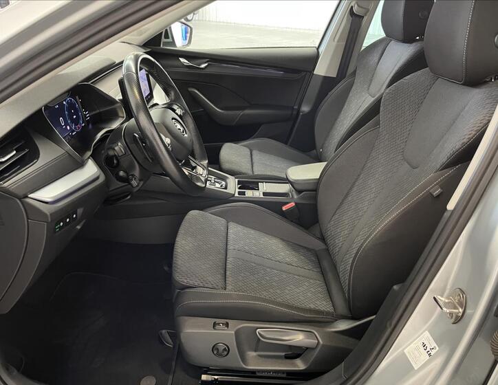 Škoda Octavia 19