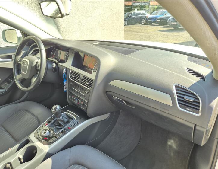 Audi A4 21