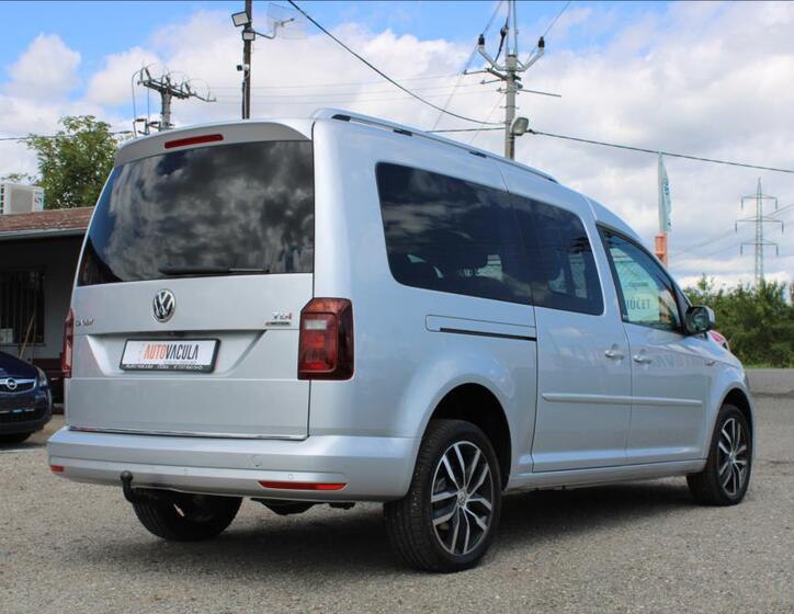 Volkswagen Caddy 5