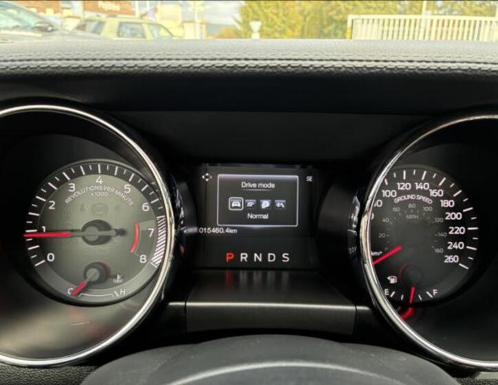 Ford Mustang 19