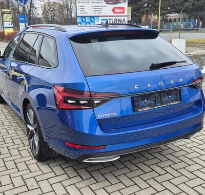 Škoda Superb 2