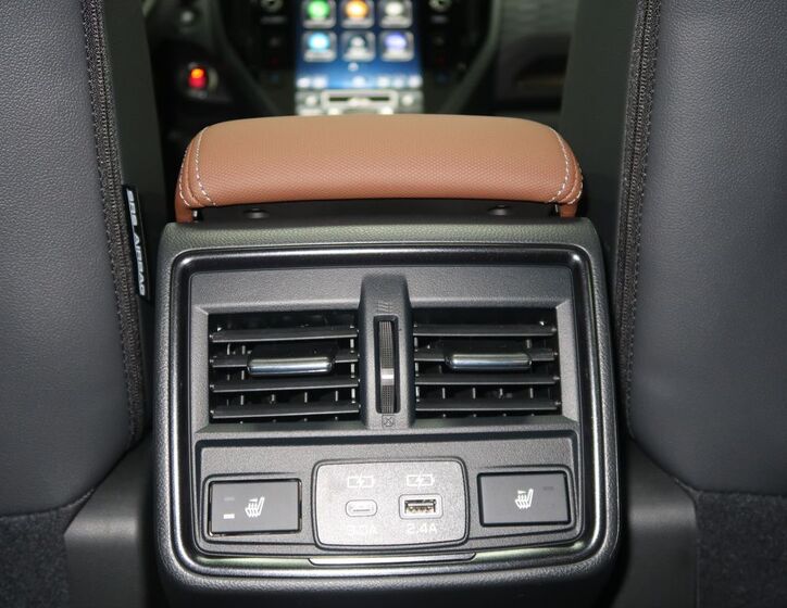 Subaru Forester 15
