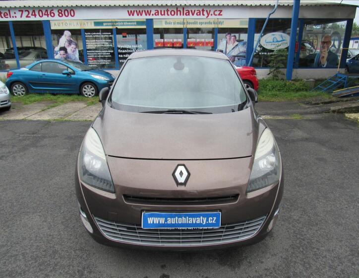 Renault Scénic 2