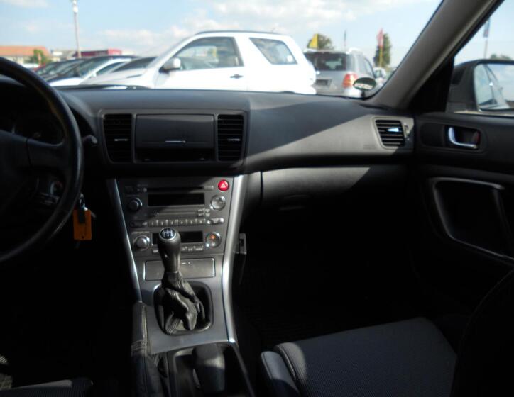 Subaru Legacy 14