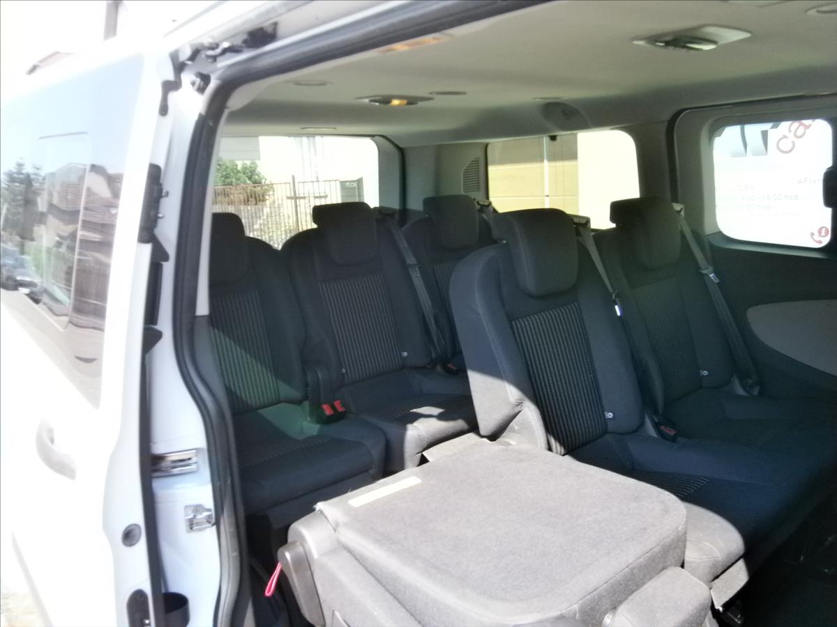 Ford Tourneo Custom