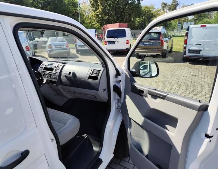 Volkswagen Transporter 20