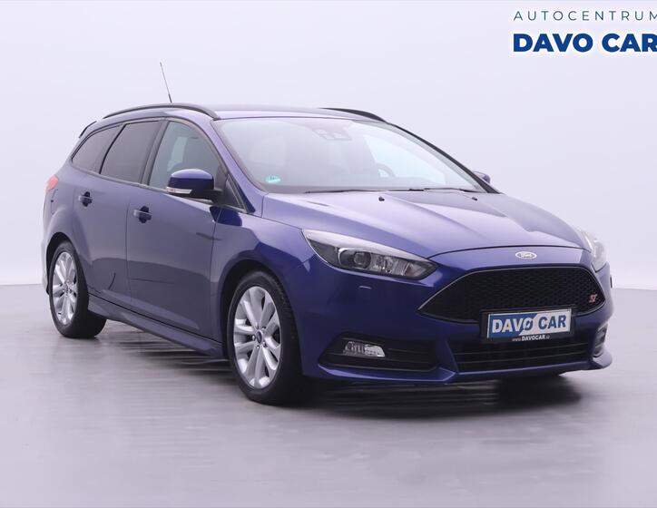 Ford Focus 1