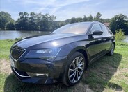 Škoda Superb 1