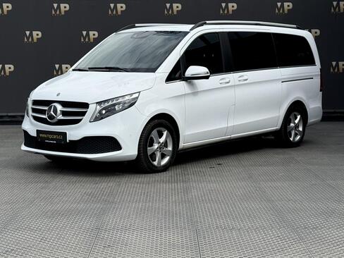 Mercedes-Benz Třídy V