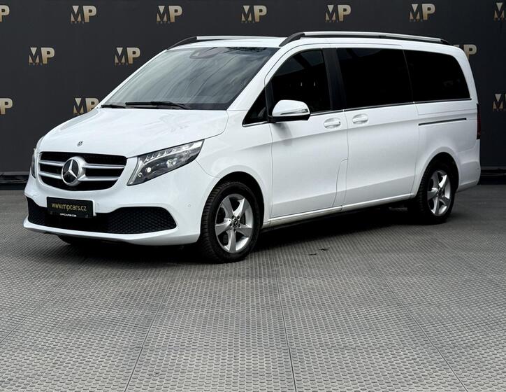 Mercedes-Benz Třídy V 1