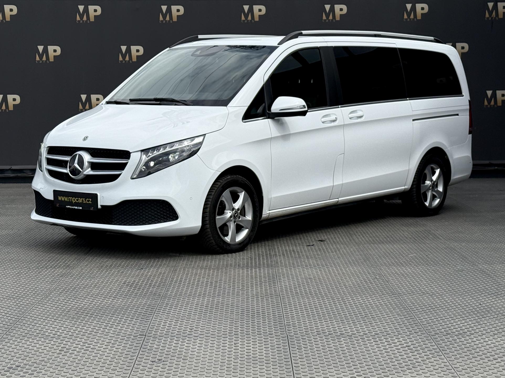 Mercedes-Benz Třídy V