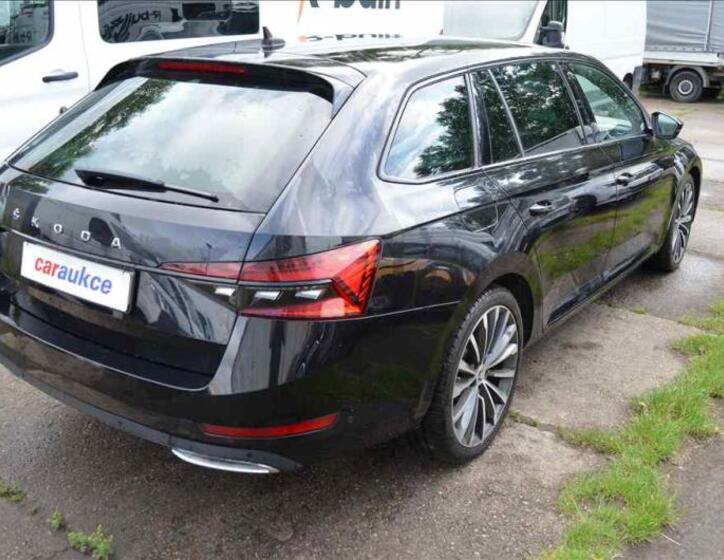 Škoda Superb 4