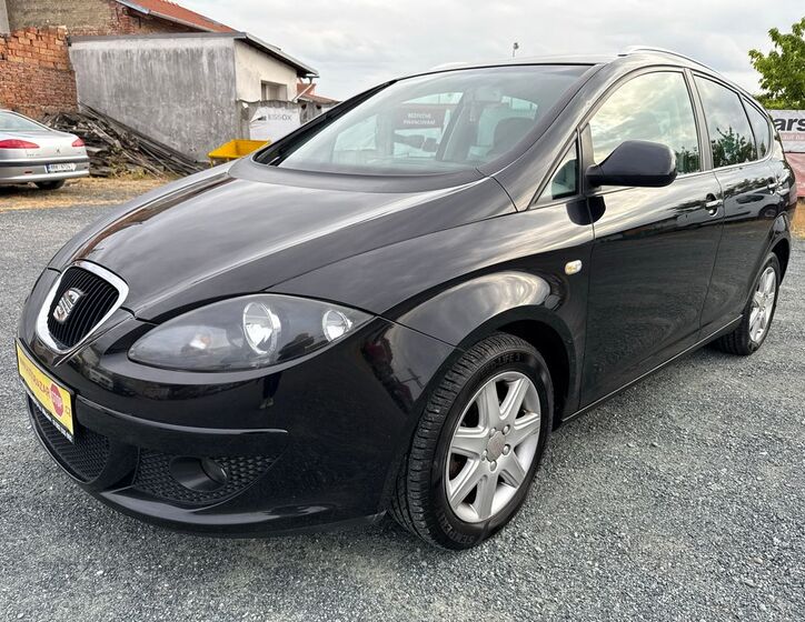 Seat Altea 3