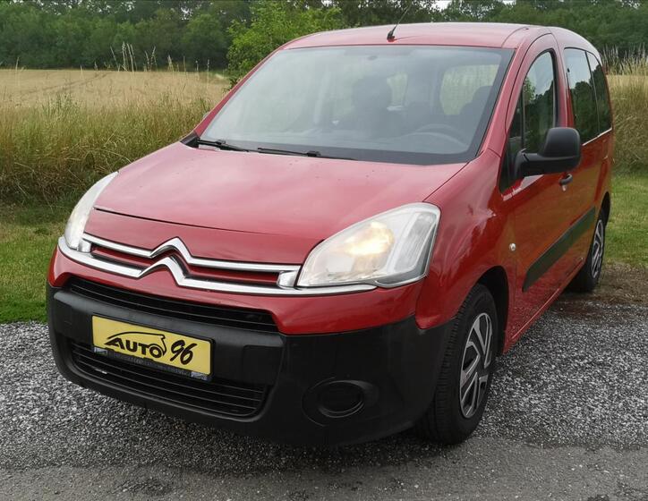Citroën Berlingo 1