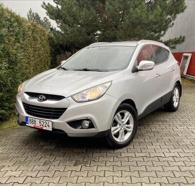 Hyundai ix35 1