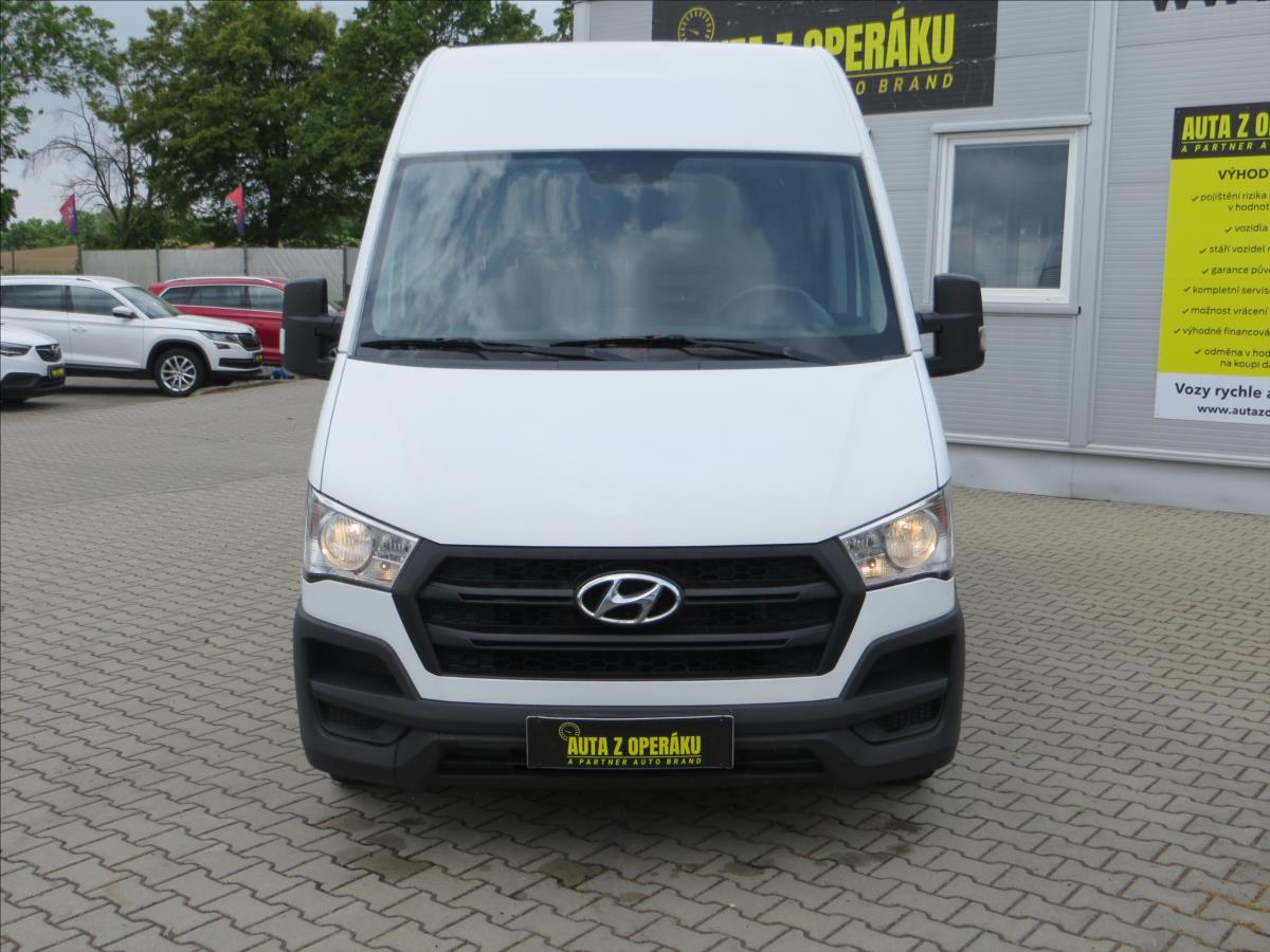 Hyundai H 350