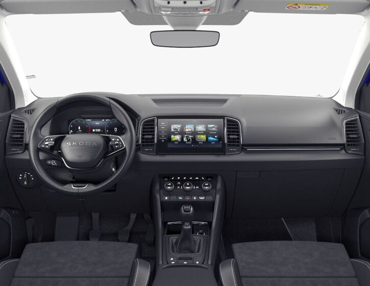 Škoda Karoq 4