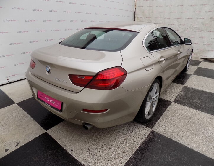 BMW Řada 6 7
