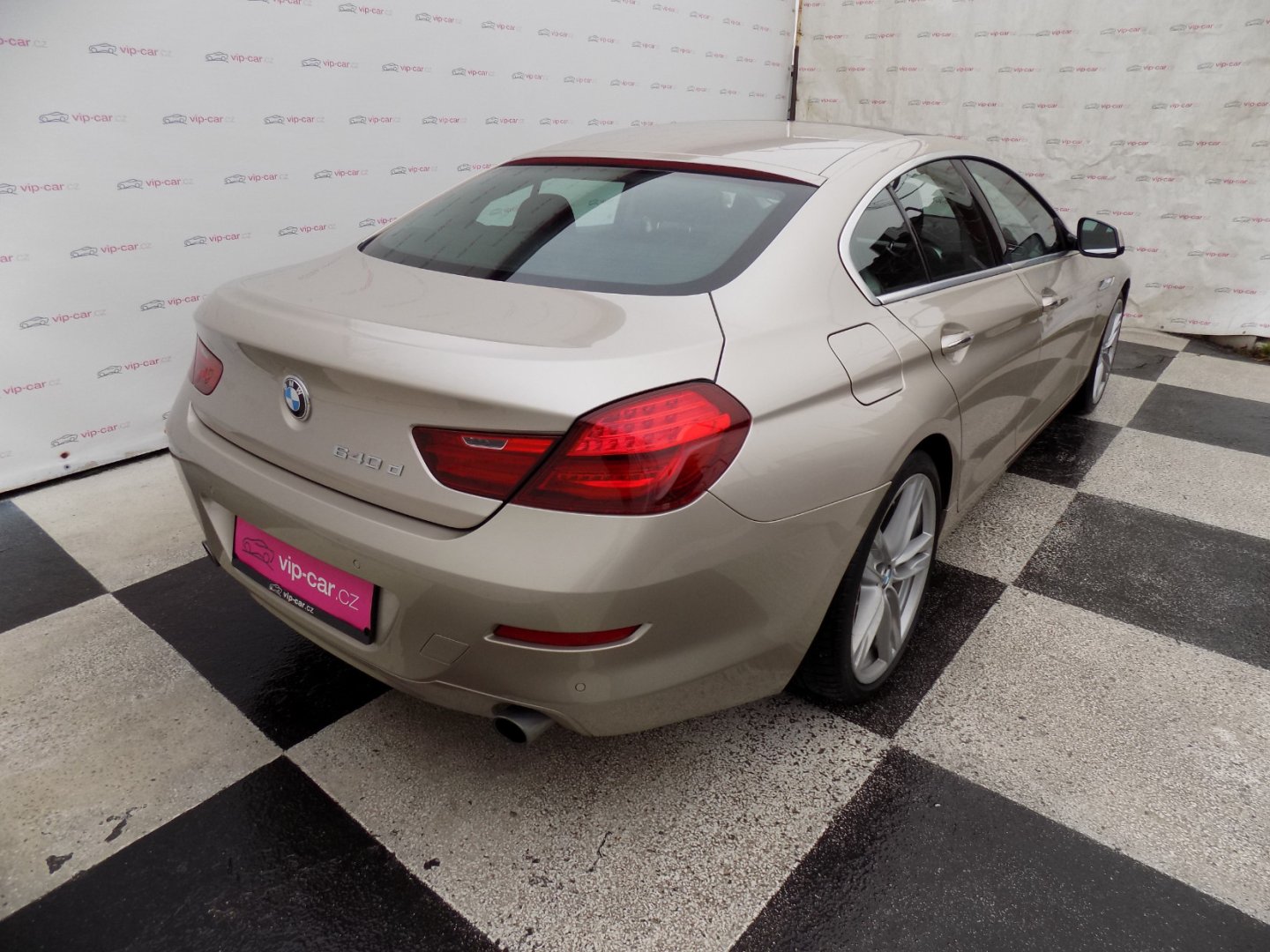 BMW Řada 6