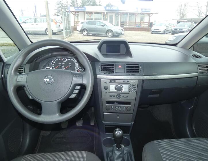 Opel Meriva 6