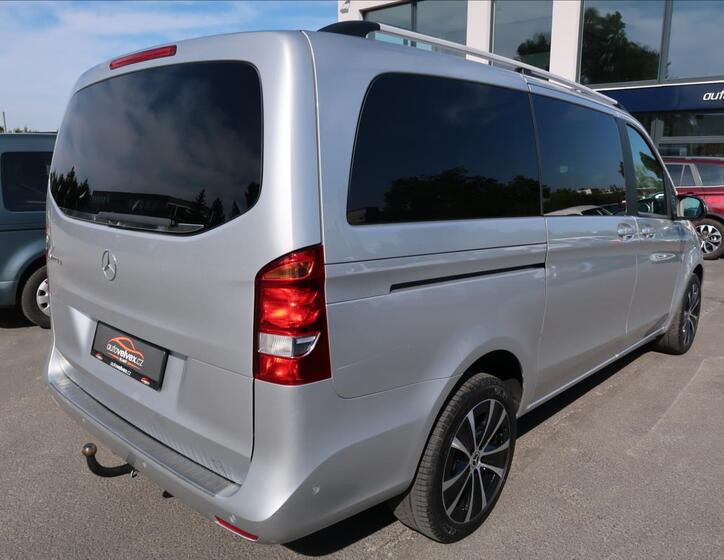 Mercedes-Benz Třídy V 3