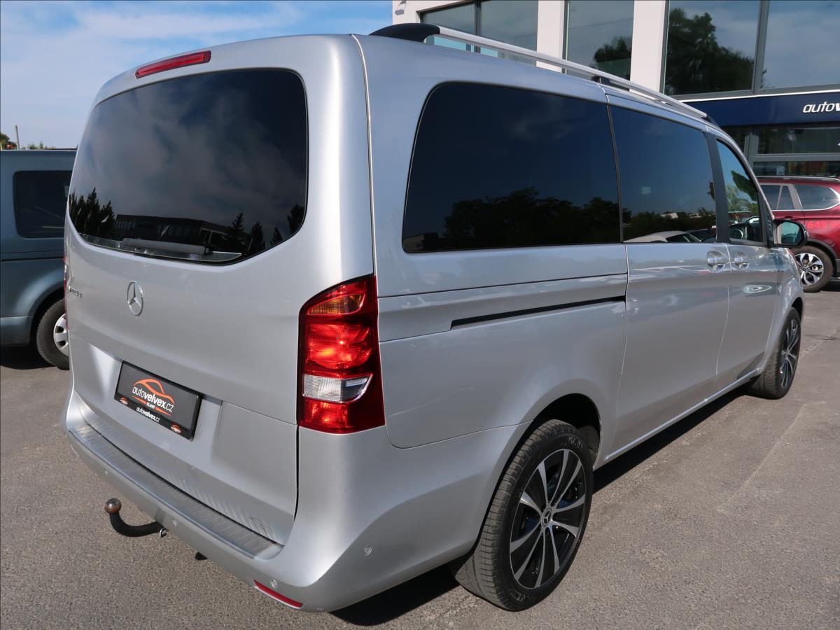 Mercedes-Benz Třídy V