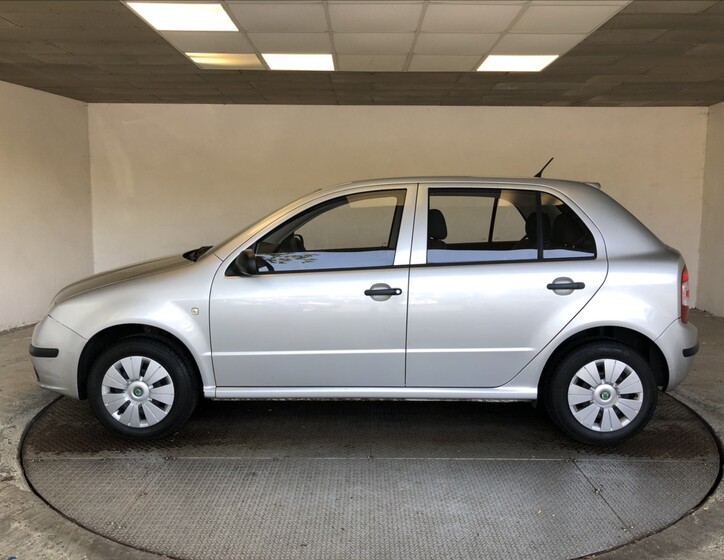 Škoda Fabia 4