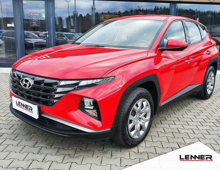 Hyundai Tucson 1