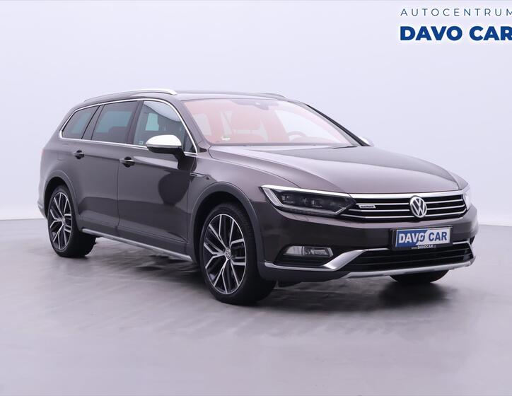 Volkswagen Passat 1