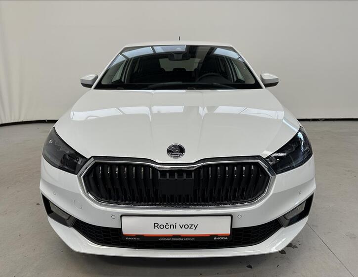 Škoda Fabia 2