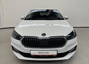 Škoda Fabia 2