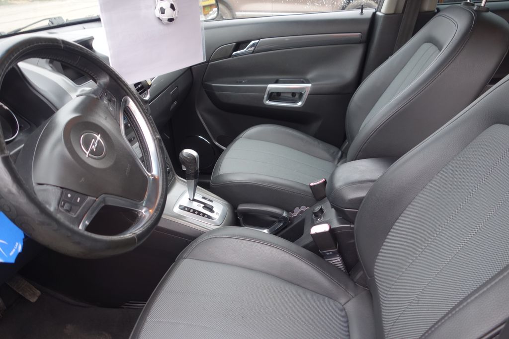 Opel Antara