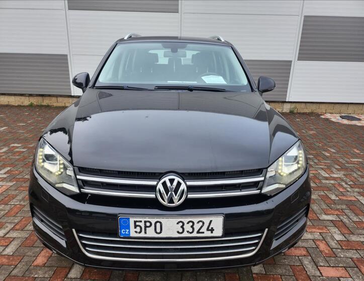 Volkswagen Touareg 4