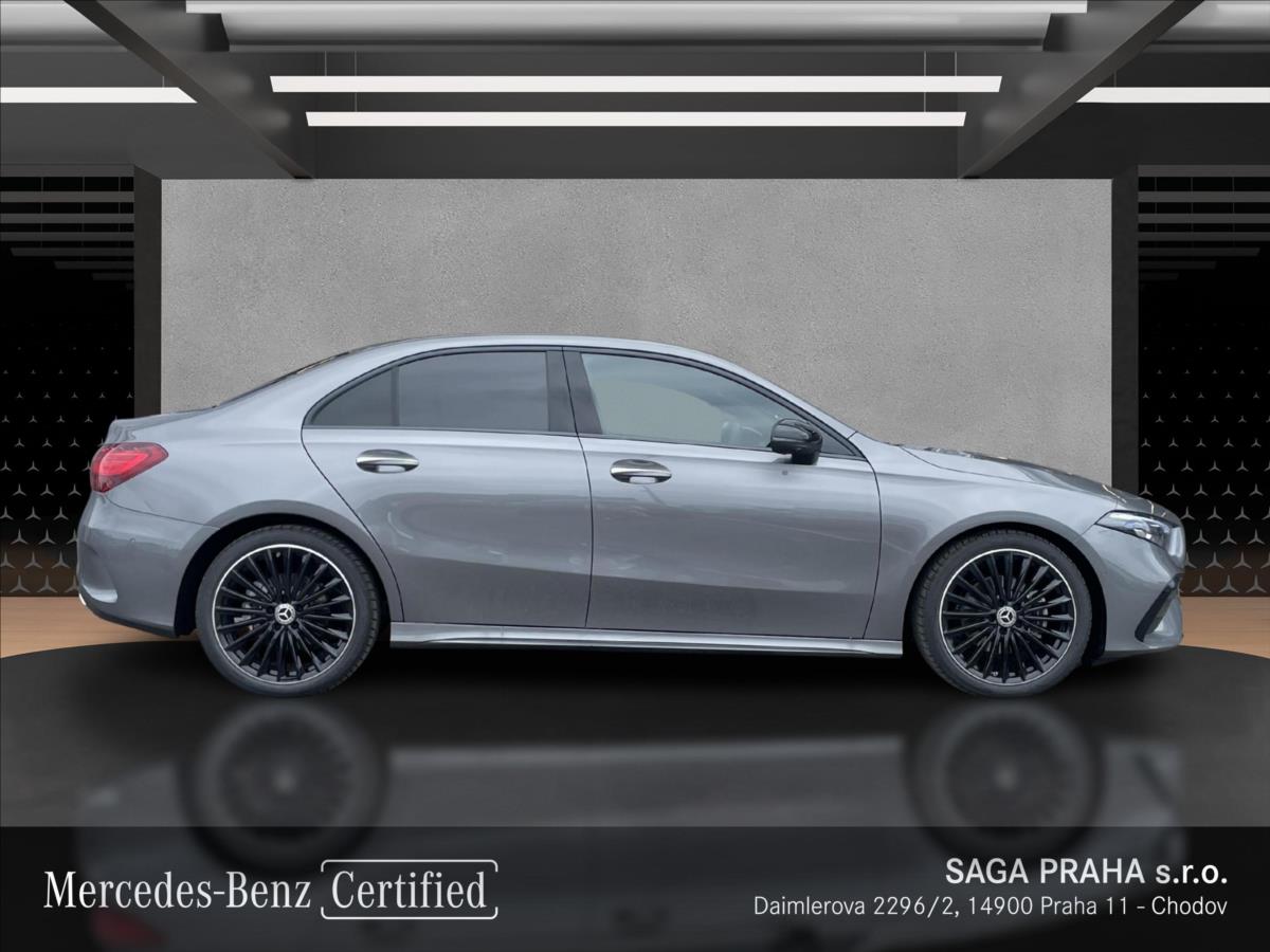 Mercedes-Benz Třídy A