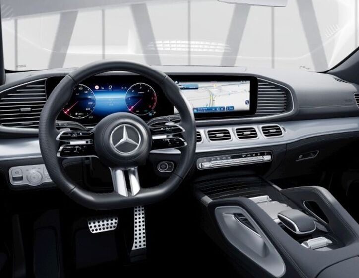 Mercedes-Benz GLE 6