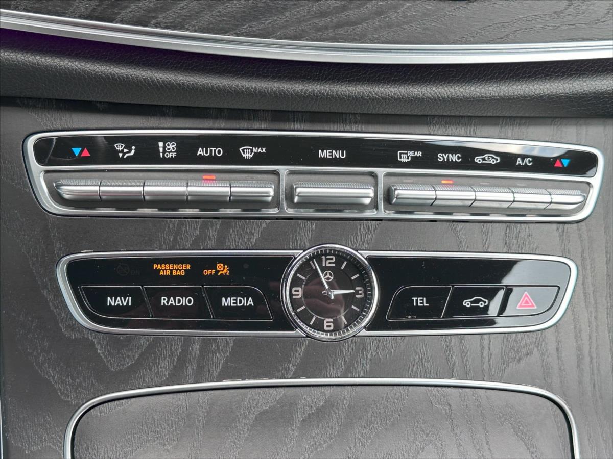 Mercedes-Benz Třídy E