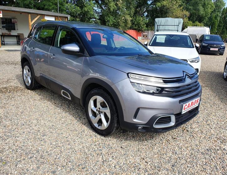 Citroën C5 Aircross 2