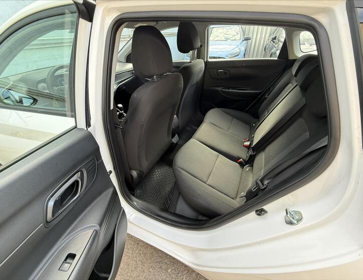 Hyundai i20 18
