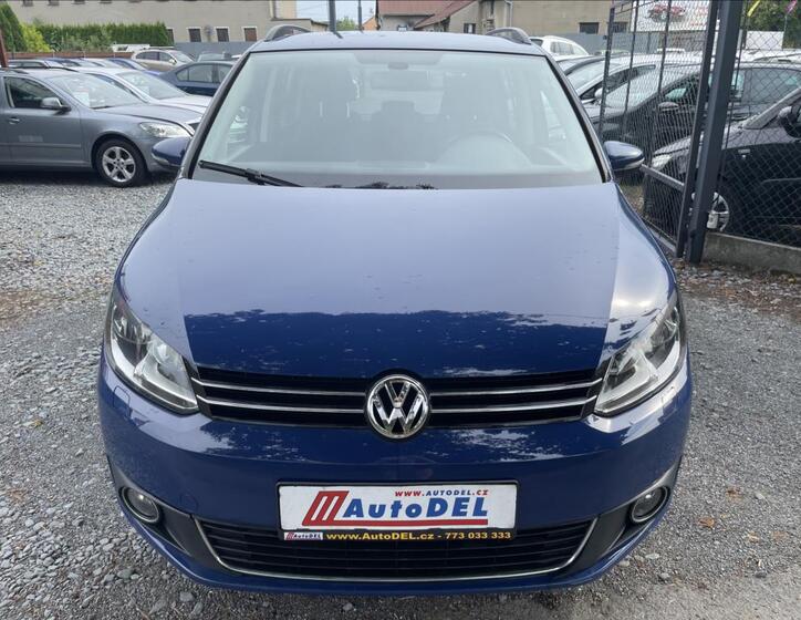Volkswagen Touran 11