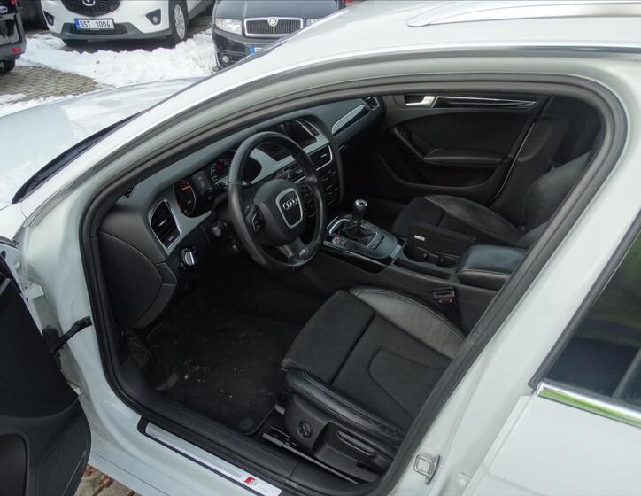 Audi A4 3
