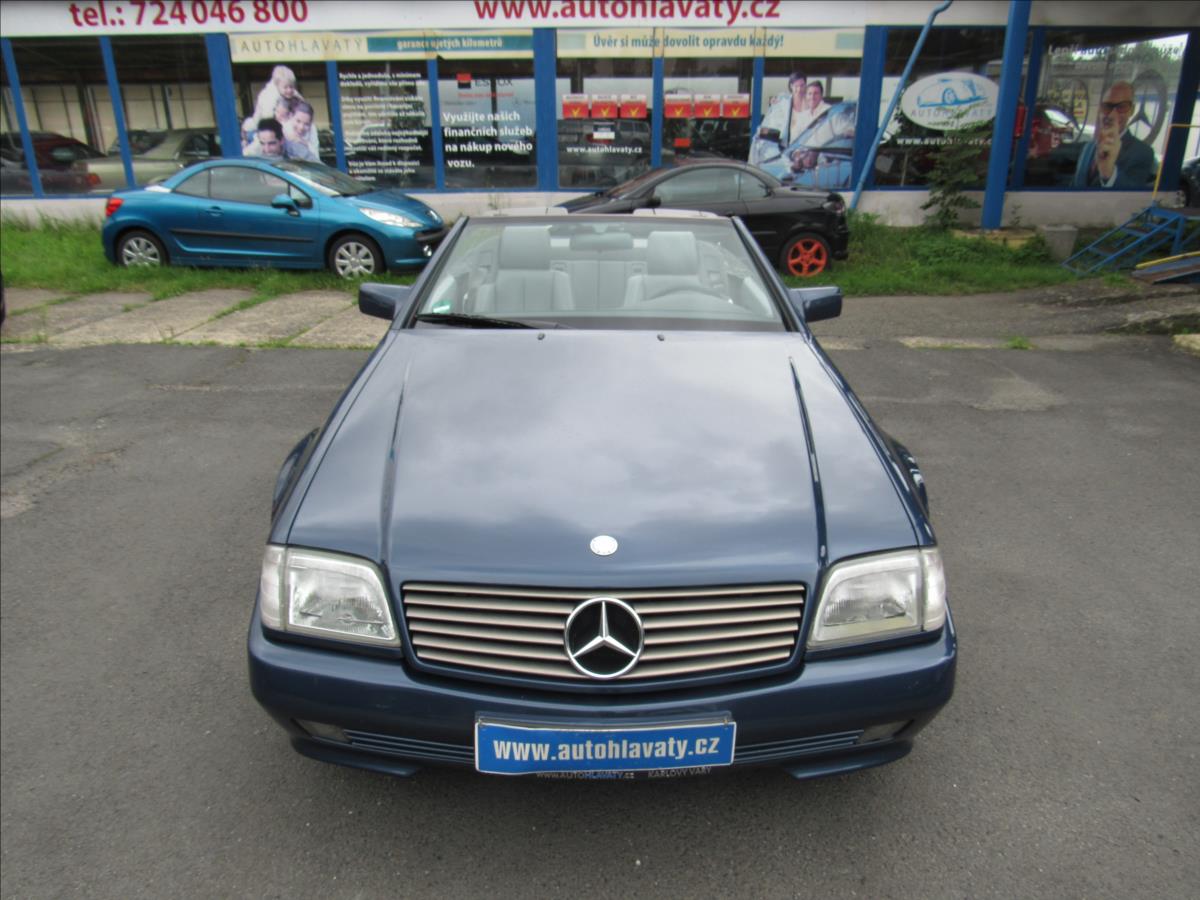 Mercedes-Benz SL
