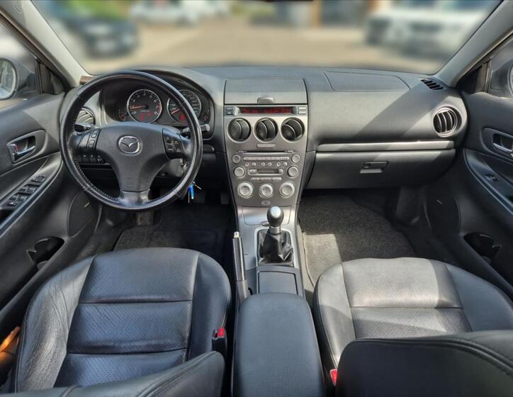 Mazda 6 9