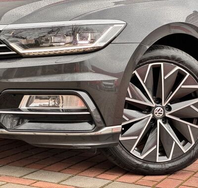 Volkswagen Passat 3