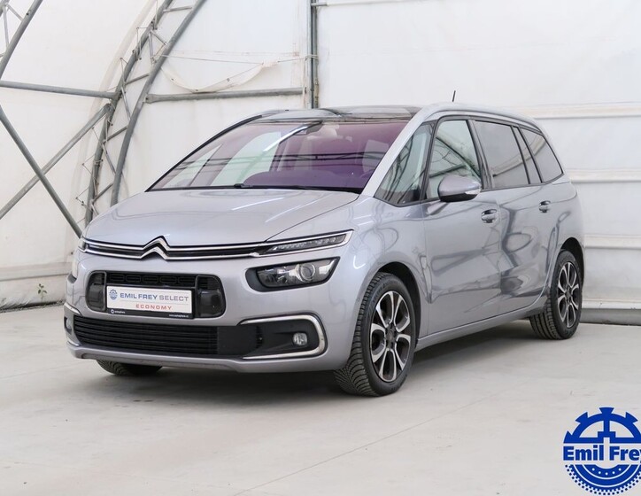 Citroën Grand C4 SpaceTourer 1