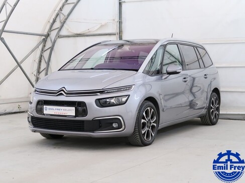 Citroën Grand C4 SpaceTourer